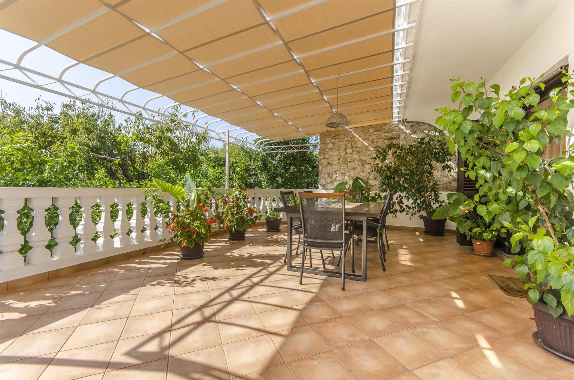 Apartment Tonkica Водице Экстерьер фото