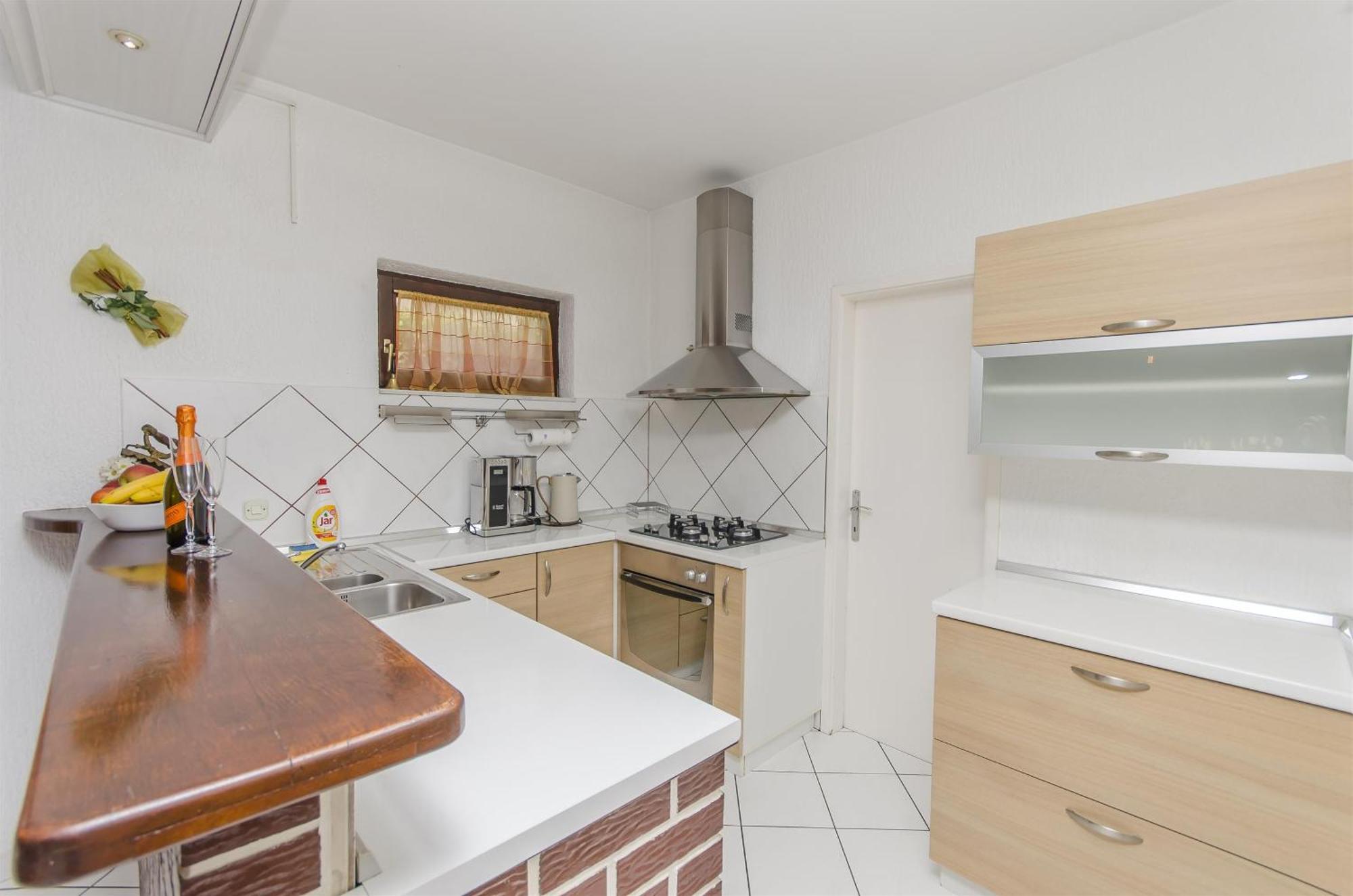 Apartment Tonkica Водице Экстерьер фото