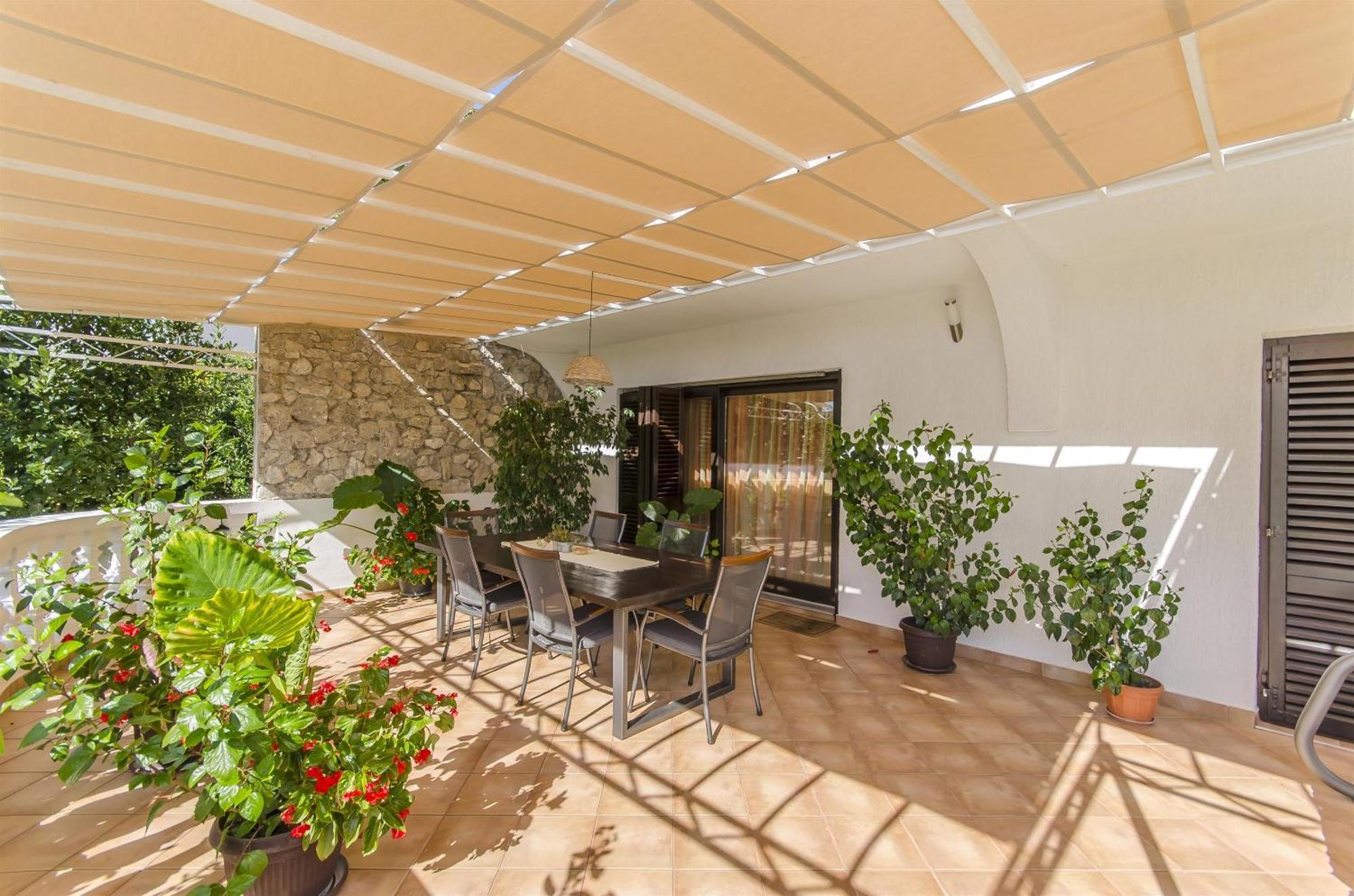 Apartment Tonkica Водице Экстерьер фото