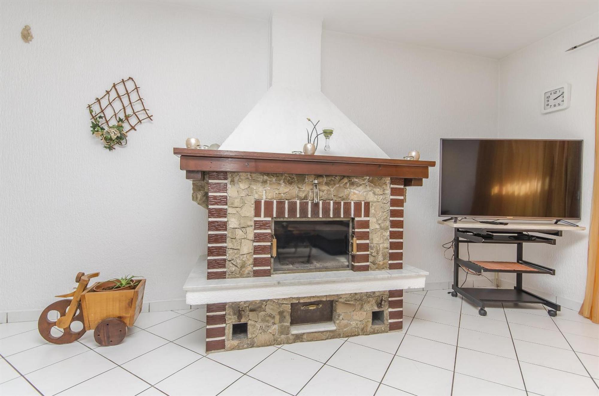 Apartment Tonkica Водице Экстерьер фото
