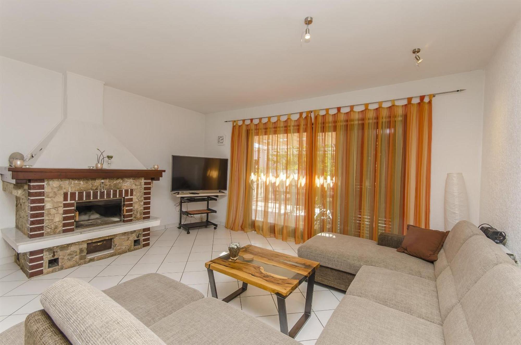 Apartment Tonkica Водице Экстерьер фото