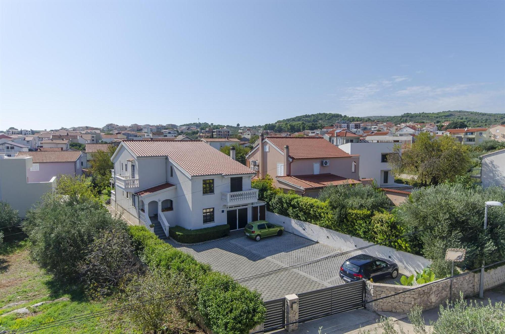 Apartment Tonkica Водице Экстерьер фото