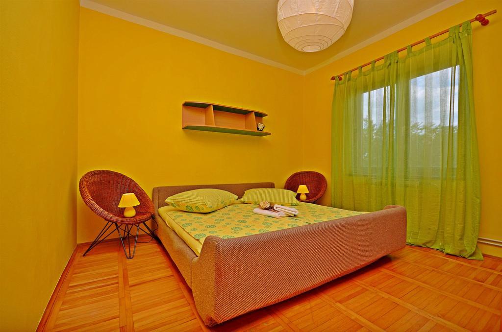Apartment Tonkica Водице Экстерьер фото