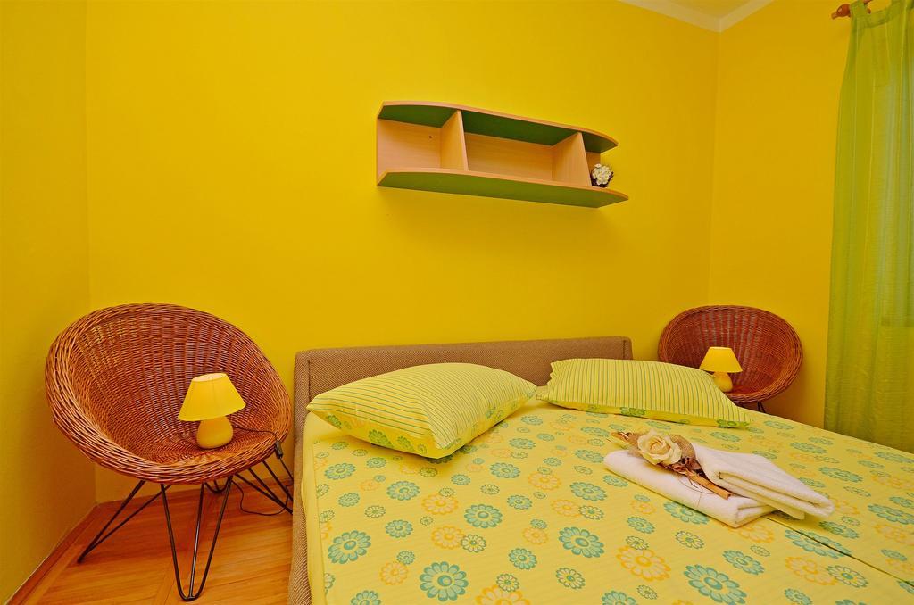 Apartment Tonkica Водице Экстерьер фото