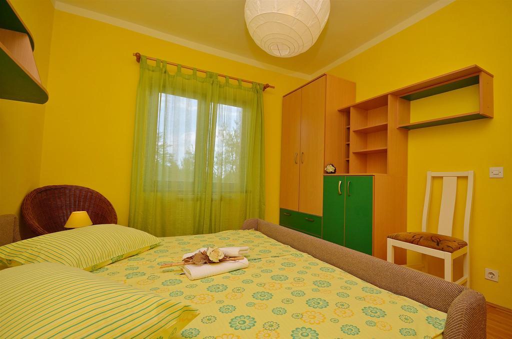 Apartment Tonkica Водице Экстерьер фото