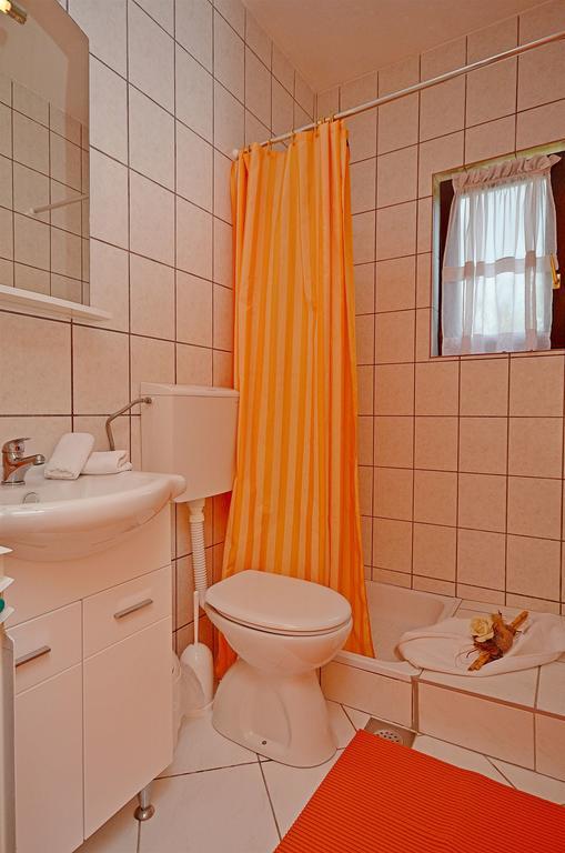 Apartment Tonkica Водице Экстерьер фото